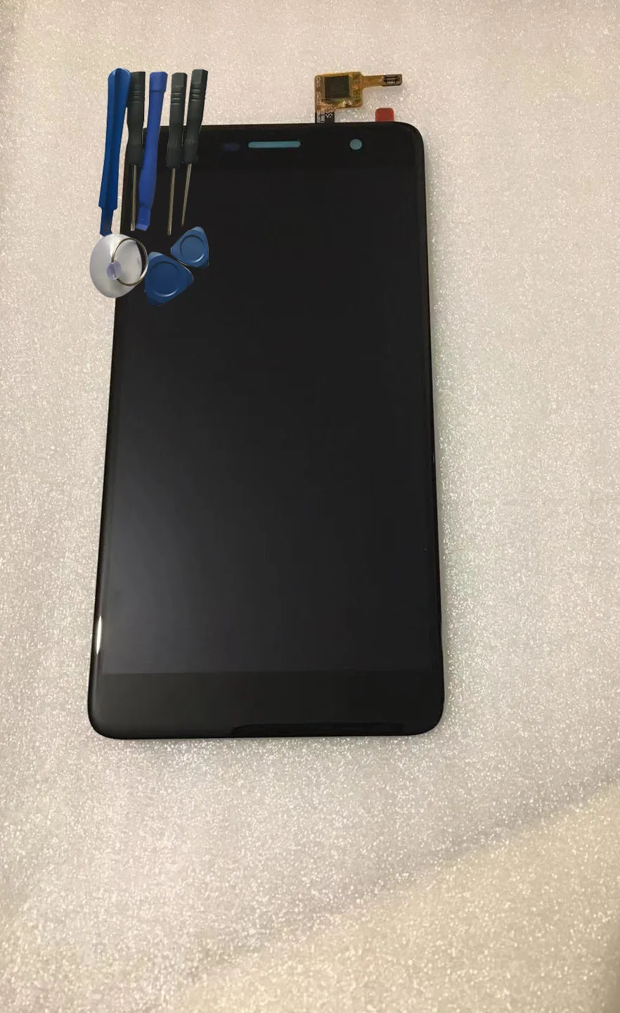 

BINYEAE For P8-KFM055GFFB03-FPCA Touch Screen With FPC-BT055FH011-V01 LCD Display Digitizer Assembly Replacement With Tools