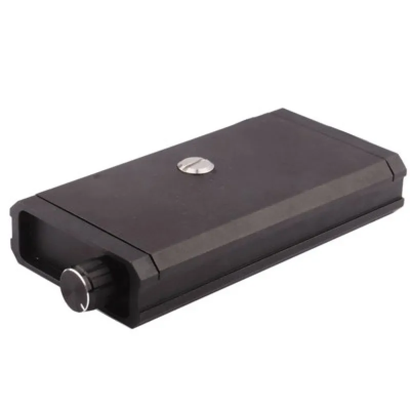 Wireless Tap Detector with Metal Casing Using for Detect & Fix the Position of the Hidden Wireless Tapping Device