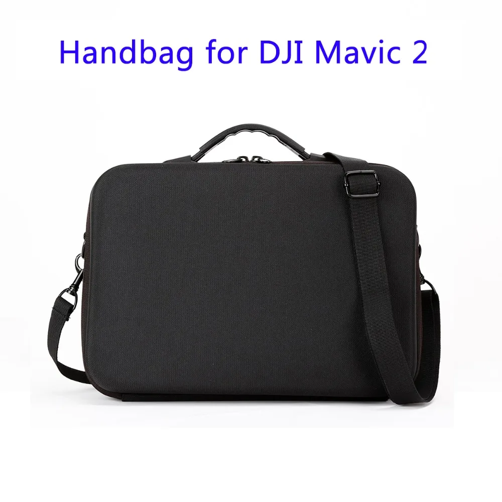 

DJI Mavic 2 Pro Zoom Safety Portable Drone Case Drone Storage Case Handbag Carry Case for Drone Body & Remote Control battery