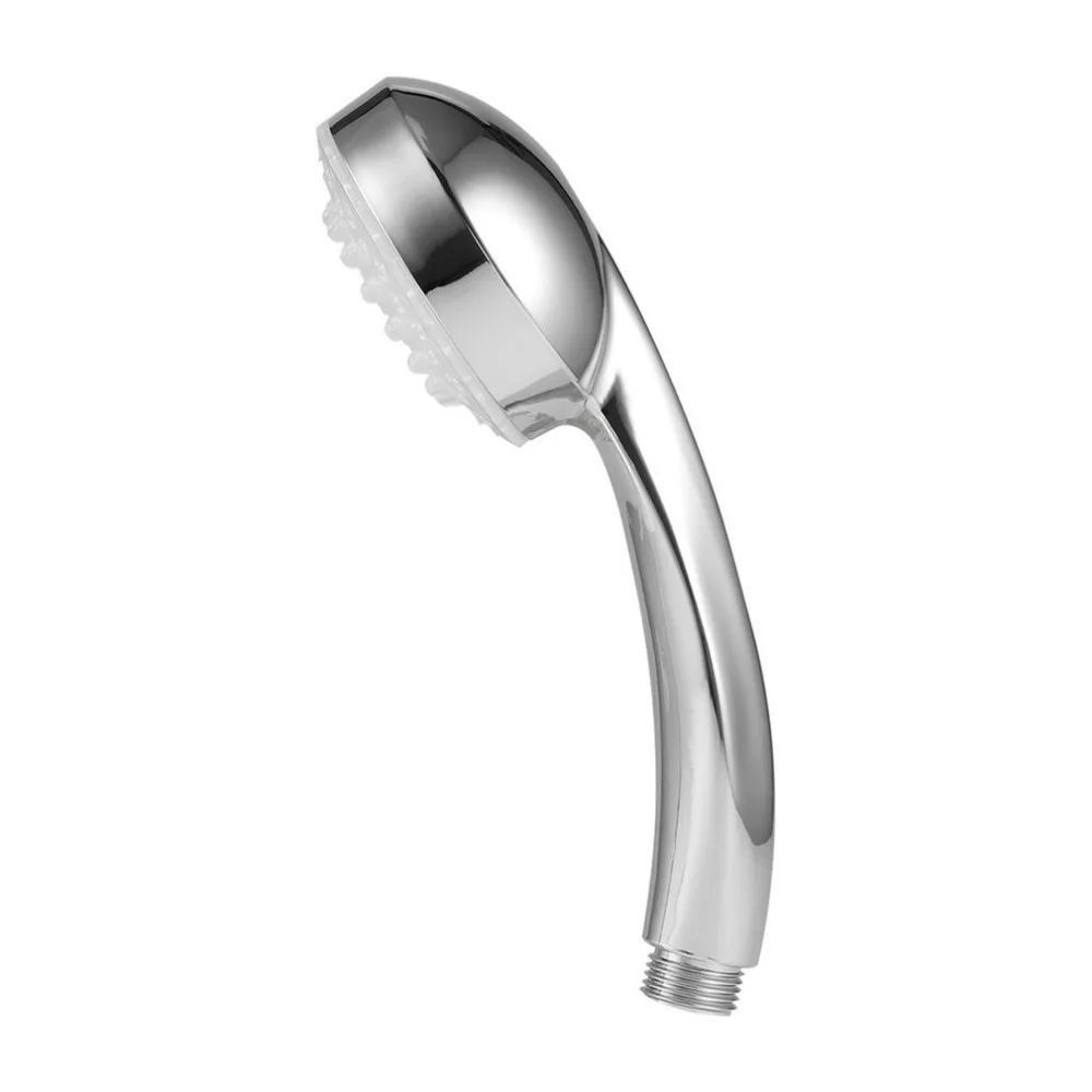 رومانسية التلقائي ماجيك 7 اللون 5 LED أضواء يناول الأمطار دش رئيس واحد جولة رئيس RC-9816 للمياه حمام الحمام