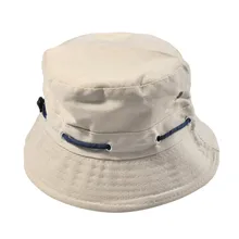 Trendzone 501 Мужская и женская хлопковая Панама унисекс двухсторонняя Панама для рыбалки куст Кепка Козырек От Солнца