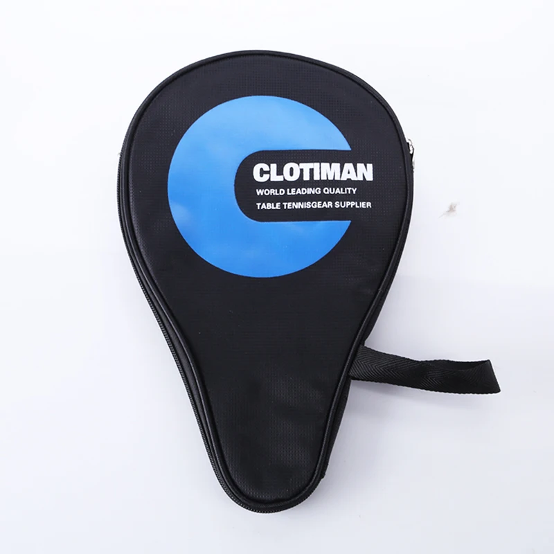 تنس طاولة مضرب حالة