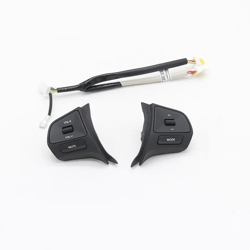 

Original KIA k2 2012-2014 Multifunction Steering Wheel Button Bluetooth Answer Audio Control Backlight