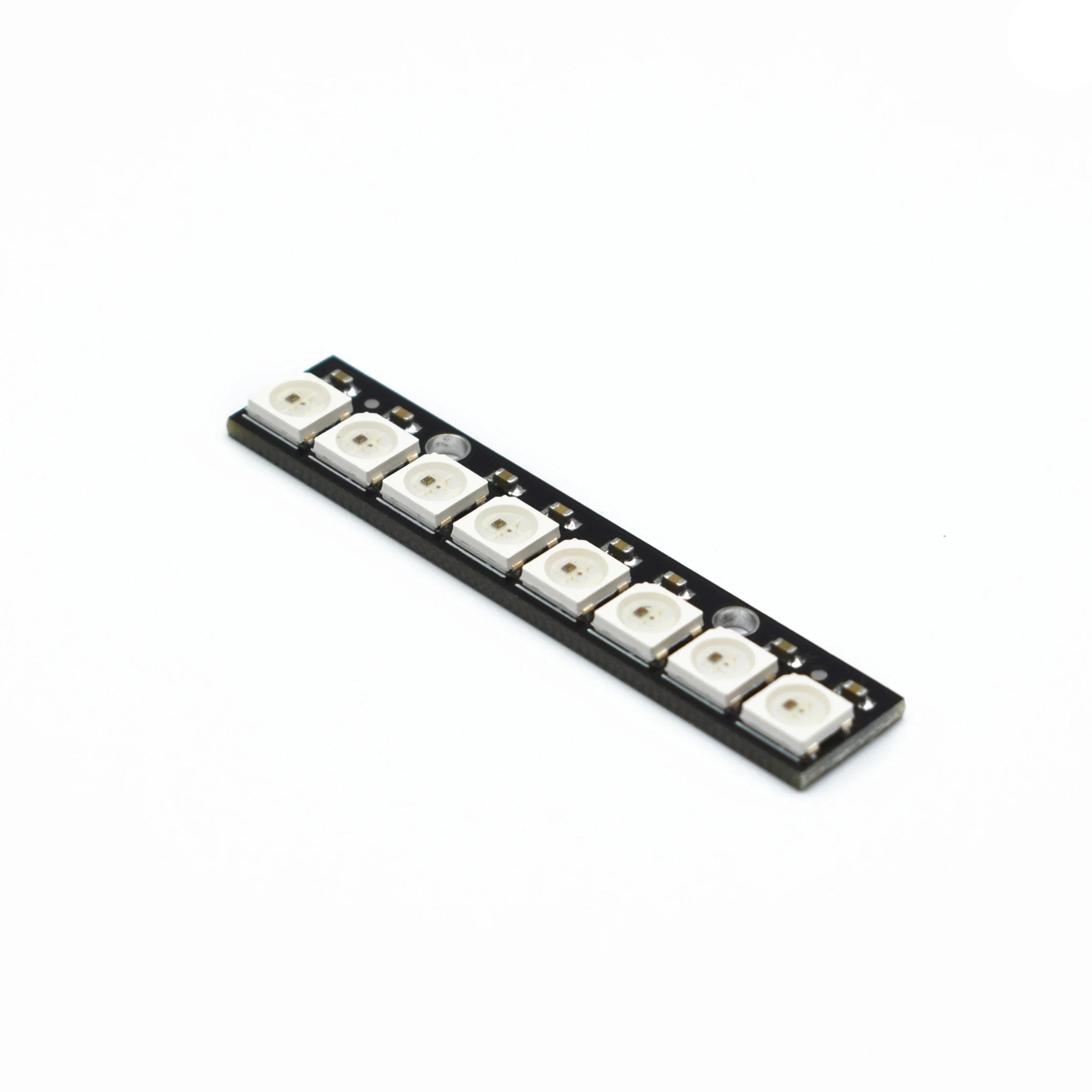 

10pcs 8-bit WS2812 5050 RGB LED lights built-in full color-driven development board WS2812B 2812 full-color driver LED Module