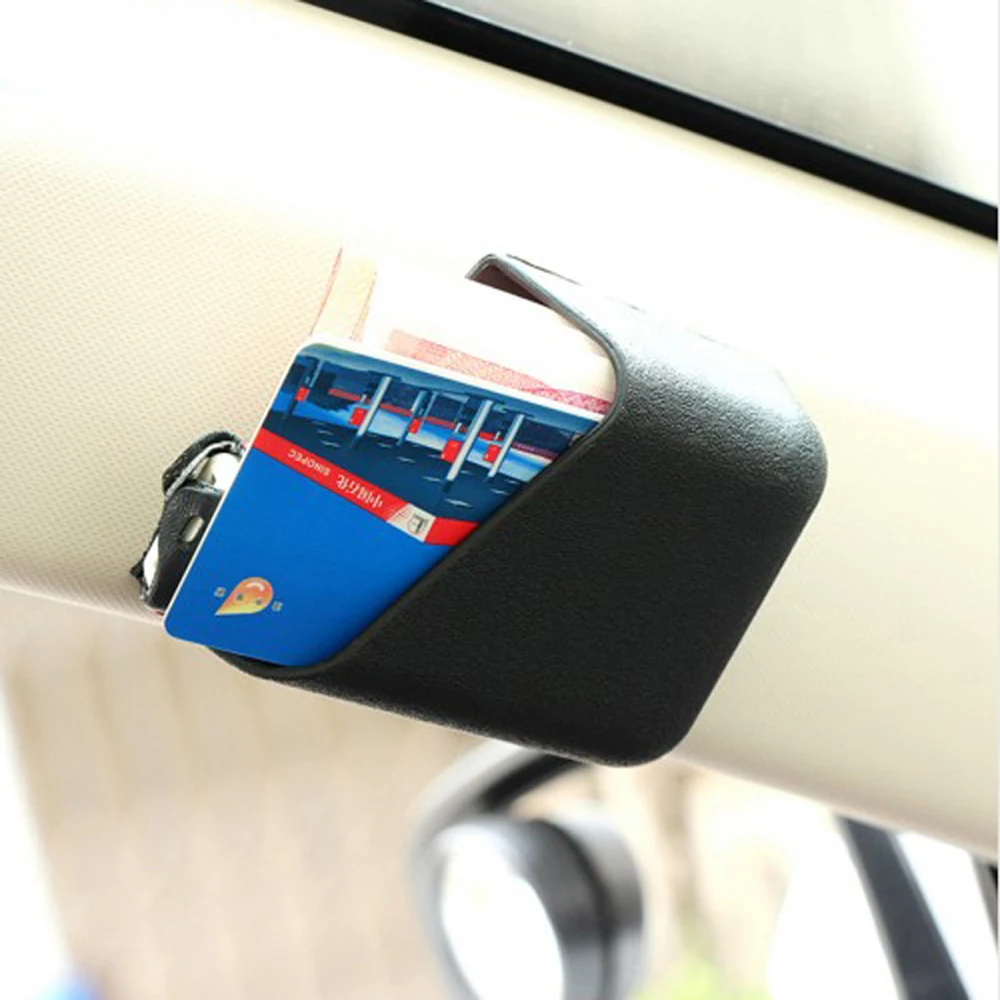 Auto Truck Pillar Pocket Holder Box Storage Bag For ... citroen c4 fuse box price 
