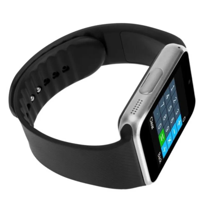 Оригинальные умные часы GT08 уведомление о синхронизации с Sim Bluetooth Смарт для Apple IOS