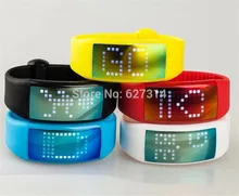 2015 HOTTEST smartband for IOS and Android smart bracelet with fitness tracker wearable wristband with 8GB memory