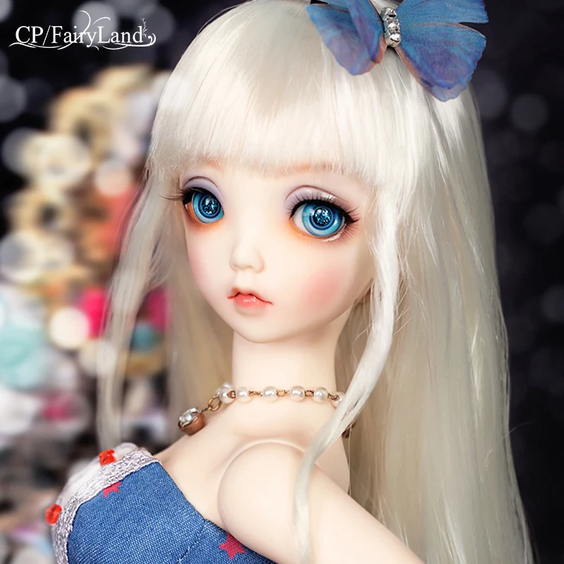 Fairyland Minifee fullset кукла 1/4 sd/bjd модель игрушки для девочек msd luts delf fairyline littlemonica fl dollsby cp
