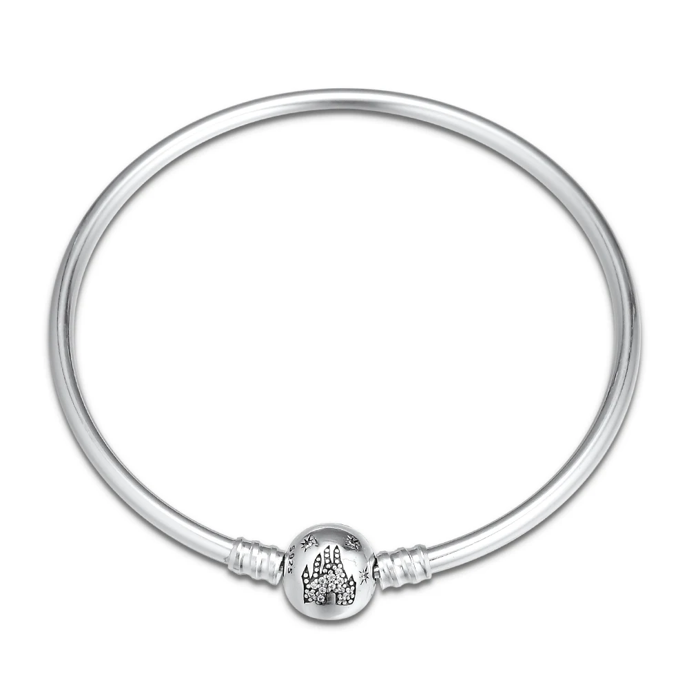 

CKK Bracelet Dreams Come True Bangles Bracelets for Women Pulseira Feminina Pulseras Mujer Moda Silver 925 Sterling jewelry