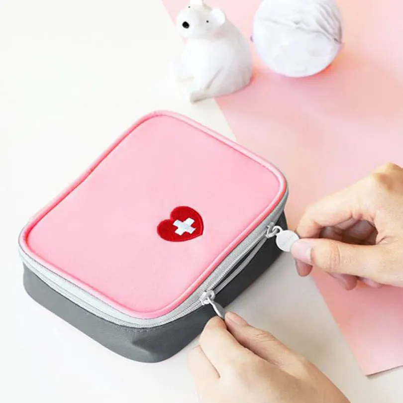 Person Portable Outdoor Waterproof First Aid Kit Bag For Family Travel Home Car Survival Emergency Kits Medicine Chest Treatment
