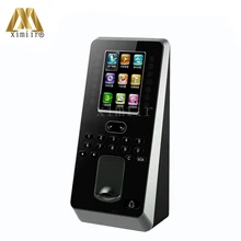 Новое поступление система linux TCP/IP Multibio800 iface3 уход за кожей лица рабочего времени и контроля доступа с считыватель отпечатков пальцев