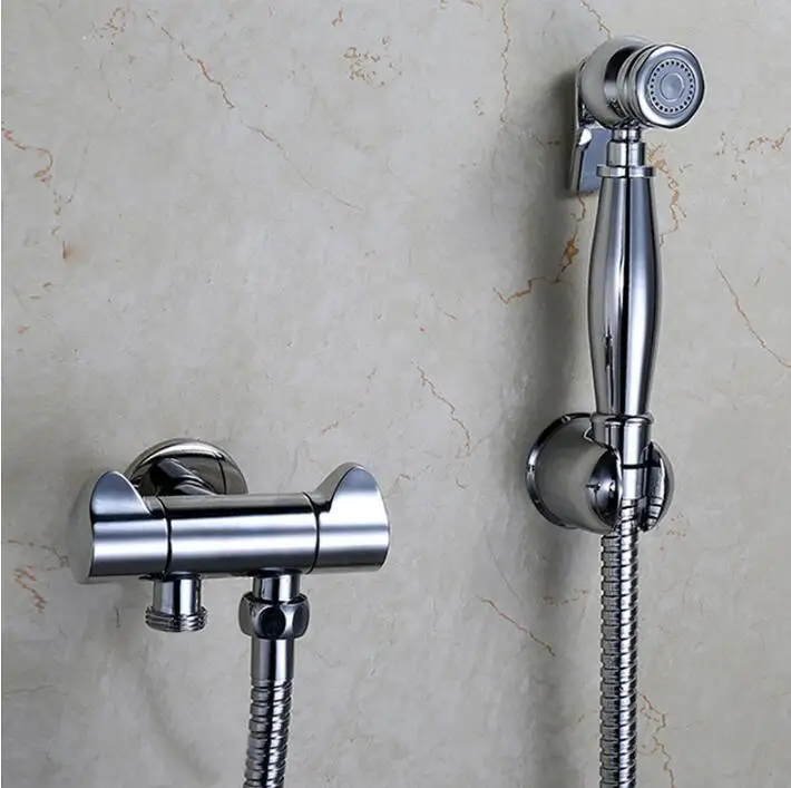 Brass Multi function Cold Tap Washing Machine Faucet Handles Decorative
