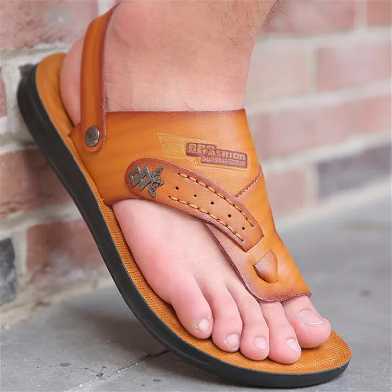 men's fashion sandals 2020