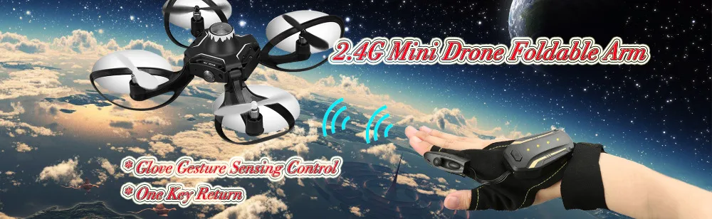 Glove-Control-Drone