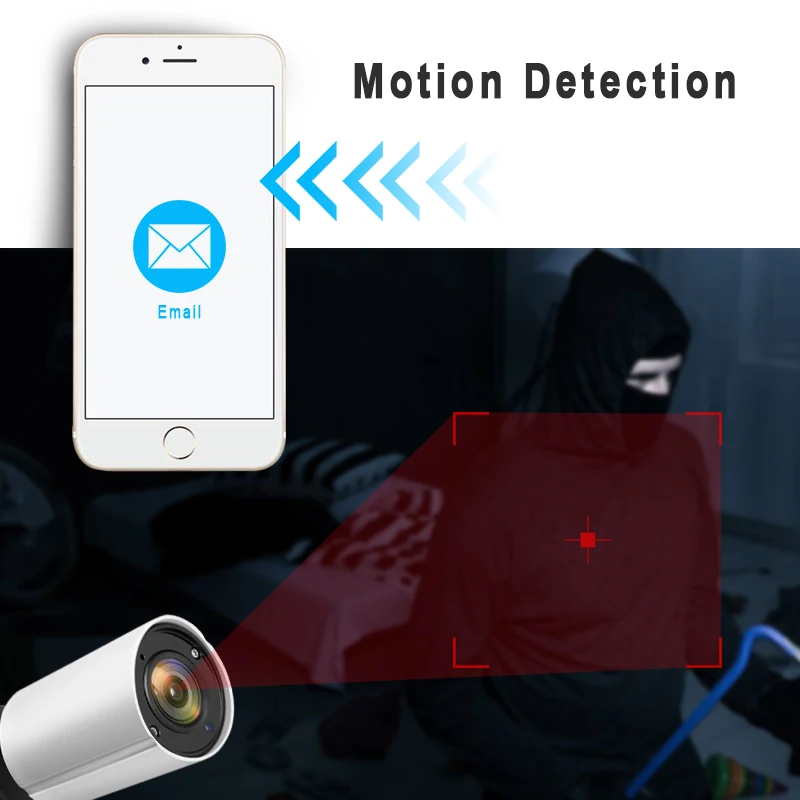 BFMore 2.0MP SONY IMX323 Мини PTZ IP камера H.265 Облачное хранилище открытый 4X оптический зум P2P