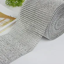 Novo Design Do Casamento Corredor Da Tabela Do Natal Champagne Imitação Pedra 12*900 CENTÍMETROS Caminhos de Mesa da Sala de Jantar Mesa de Restaurante Gadget