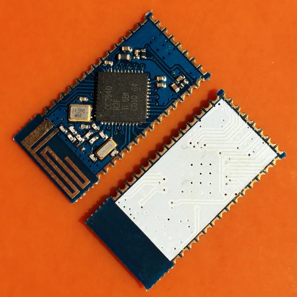 

3 PCS : CC2640R2 Bluetooth 5 Module Upgrade FLASH TI BLE New Version CC2640R2F