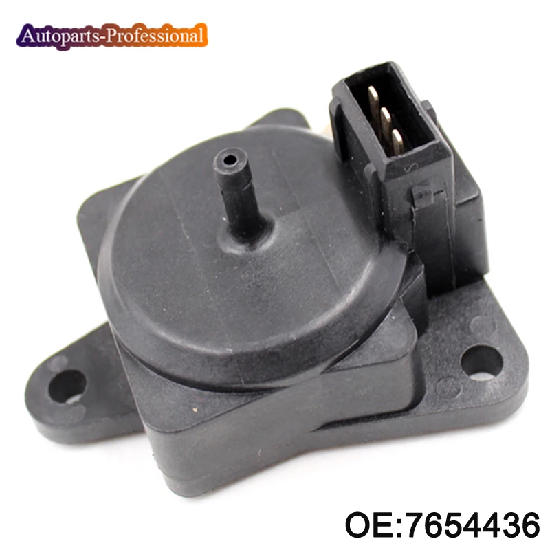 

New MAP Sensor Intake Pressure Sensor For Ford Sierra Cosworth FERRARIF 40 LANCIA Delta Integrale 7654436 car accessories
