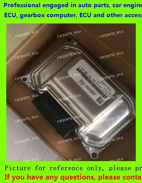 

For car engine computer board/ME7.8.8/ME17 ECU/Electronic Control Unit/Joyear TCU/F01R00DT23 B12-3621010/F01RB0DT23