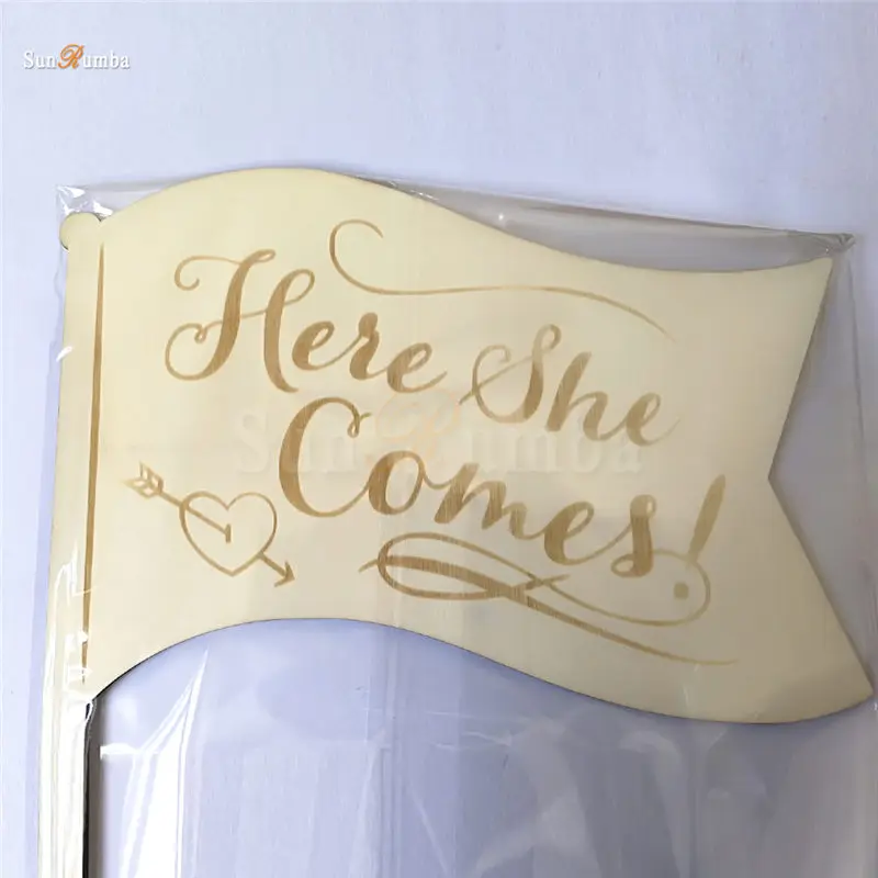 Wedding Hanging Signs MUW-129-03
