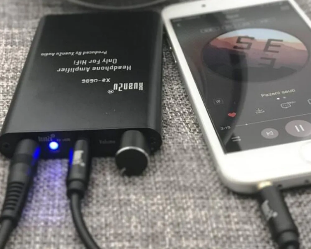 Hifi fever headphones audio power amplifier diy amplifier