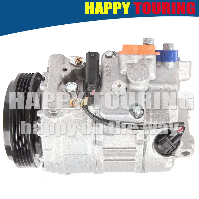 5 7SEU17C ac ac compressor  for BMW 545i 550i 645Ci 650i 64522147459 64509174805 64526915083 64526953474 64529122705 64509174806