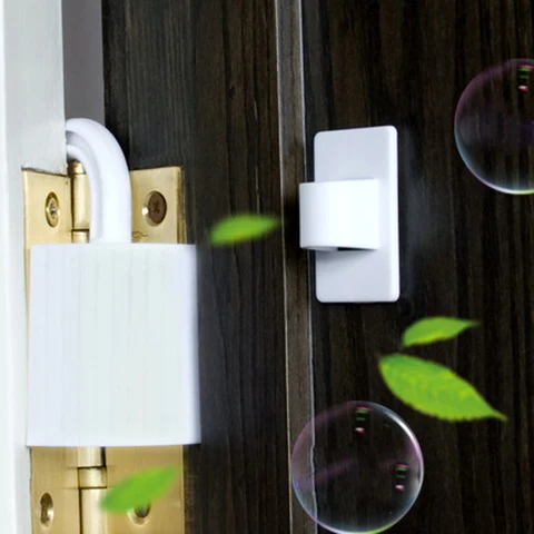 Pcs/pack Baby Safety Finger Pinch Guard Door Stopper Baby Safety Gate Stopper Children Care Safety
