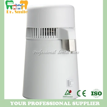 

Dental Water Distiller Machine 4L Stainless Steel Internal Pure Water Distiller Water Filter