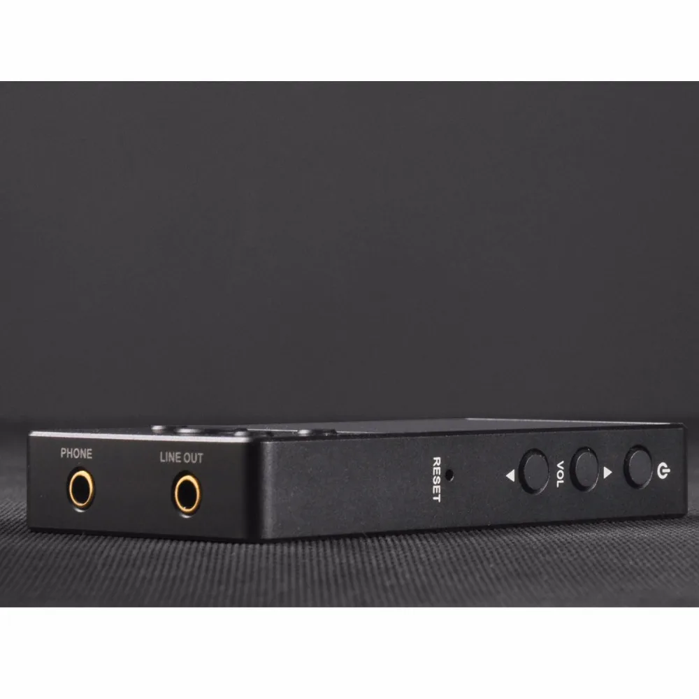 XDuoo Nano D3 высококачественный музыкальный плеер без потерь Новый DSD256 24Bit/192K с HD