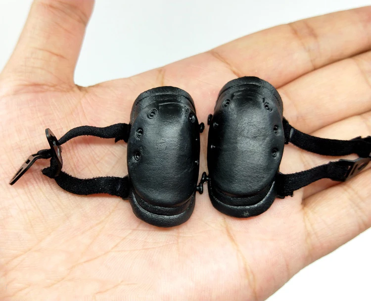 1/6 SWAT наколенники протекторы модели для 12 ''аксессуары экшн фигур|Игровые