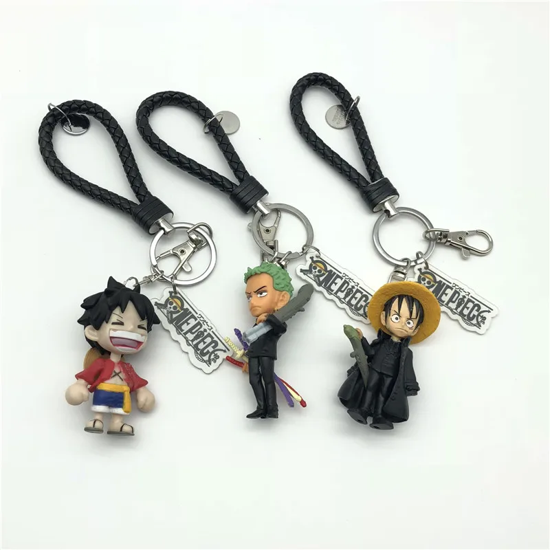 

New product hot sale One Piece Hand-made Keychain Cake Decoration Bag pendant Birthday gift