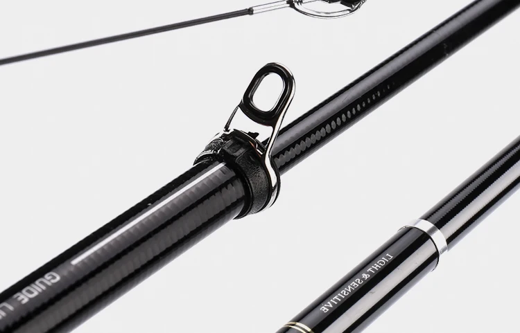 Japonesa de Alta Importação Fibra Carbono Ultra Leve Super Hard Reef Rock Vara Pesca 4m5m Fuji Roda Assento Mão Carpa Blackbird Macio Haste Mod. 1265513 32 Varas de pescar