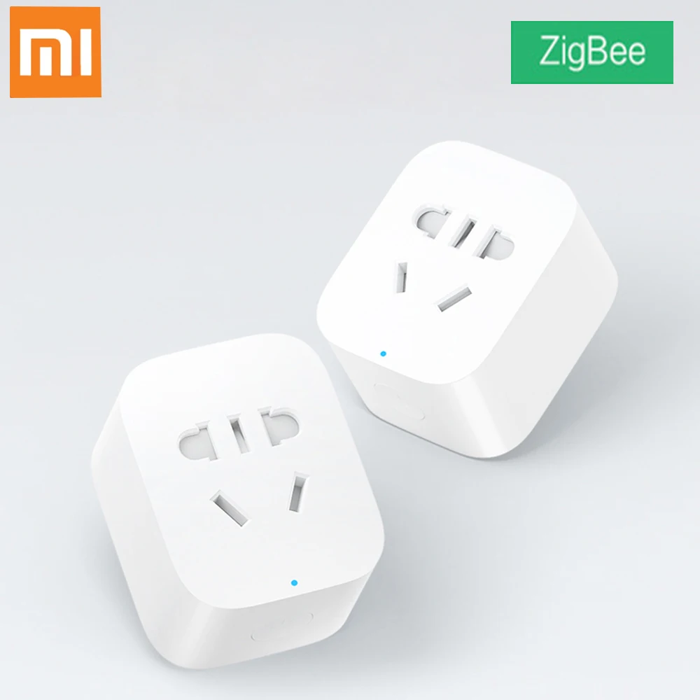 Оригинальный Xiaomi Mi Смарт Wi Fi разъем приложение дистанционное управление таймер