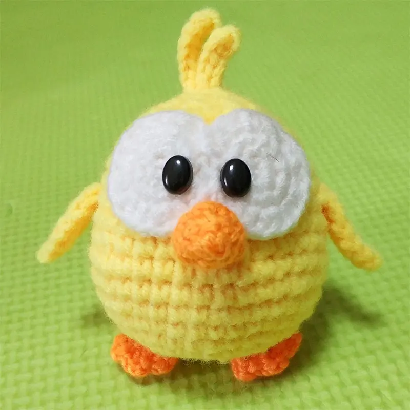 6 5 9 20 см Аниме игра Oum кукла игрушка брелок кулон ручной вязки крючком узор Amigurumi