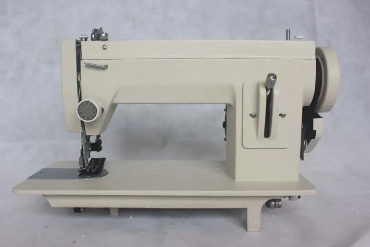INDUSTRIAL STRENGTH Sewing Machine & LEATHER +WALKING FOOT/Portable