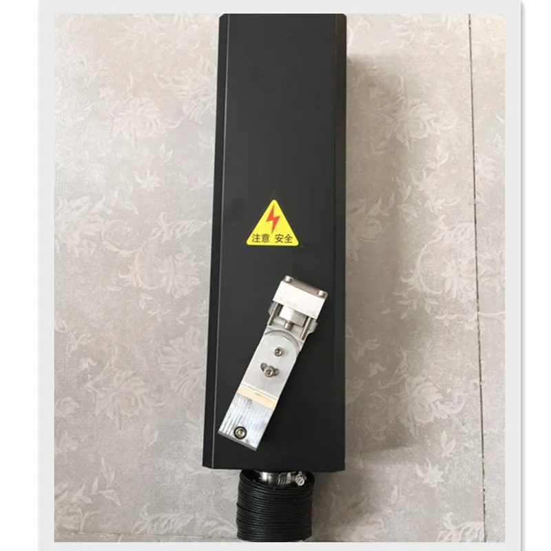 DC24V подъемник для пламени и плазменной резки регулятор высоты горелки с 200 мм ход+ анти-приспособление для столкновения