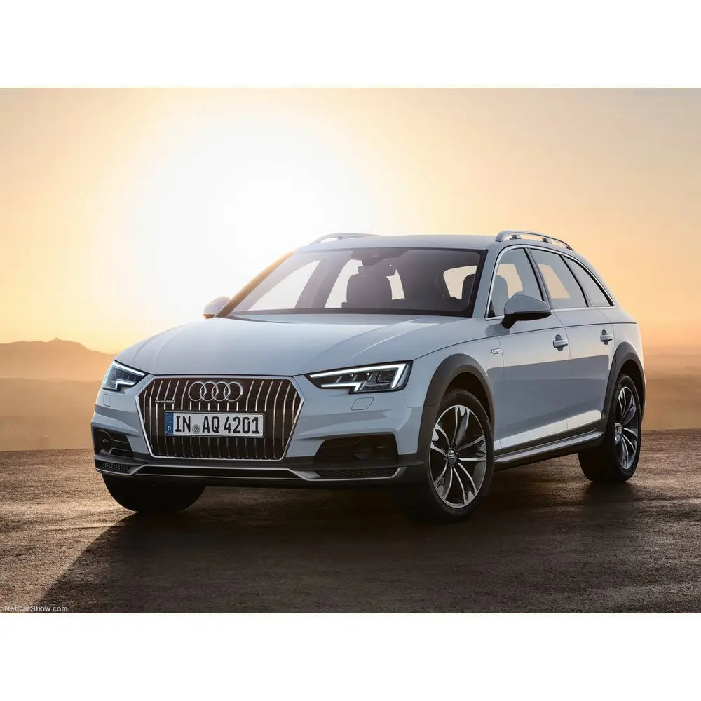 

Free Shipping 2Pcs/Lot car-styling Car Led Lamp canbus error free Front and Rear light sources For Audi A4 Allroad (8WH B9)