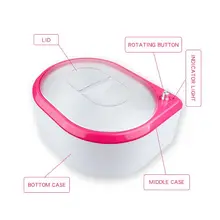 5л подогреватель парафина домашний спа машина для удаления волос для лица рук ног салон использования