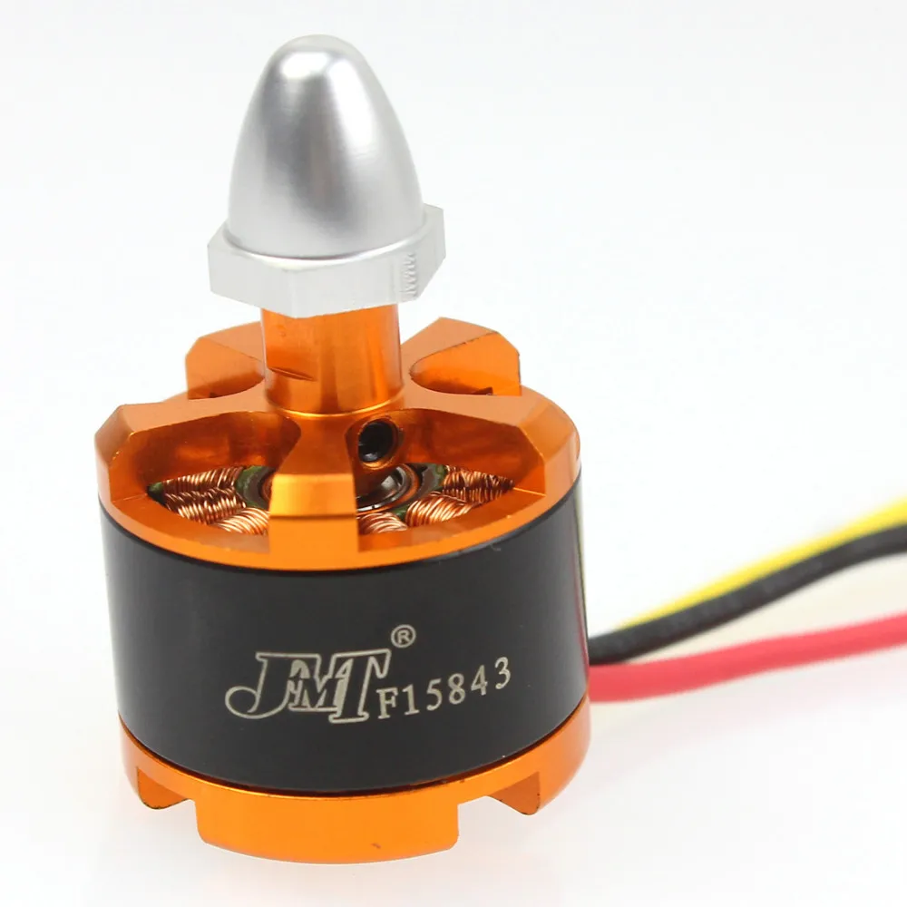 

JMT 920KV CW CCW Brushless Motor for DIY 3-4S Lipo RC Quadcopter F330 F450 F550 DJI Phantom Cheerson CX-20 Drone F15843/4