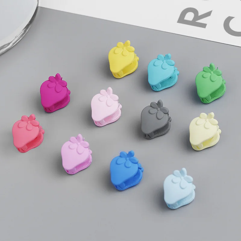 20 Вт, 30 Вт, 40/50 шт. небольшая детская заколка мини челка зажим, аксессуар для волос, заколка Для женщин G0418