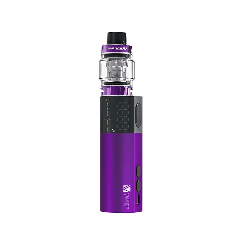 Gift 5pcs Mesh or Strip Coil Vaptio VEX 100 Vape KIT with 100W TC Box Electronic Cigarette Mod & 8.0ml Tank Mesh and Strip Coil Gift 5pcs Mesh or Strip Coil Vaptio VEX 100 Vape KIT with 100W TC Box Electronic Cigarette Mod & 8.0ml Tank Mesh and Strip Coil