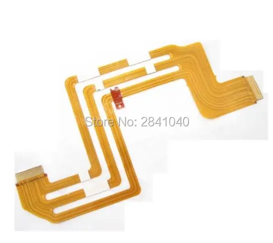 

FP-463 NEW LCD Flex Cable For SONY HDR-SR1E HDR-UX1E HDR-SR1 HDR-UX1 SR1E UX1E SR1 UX1 Video Camera Repair Part