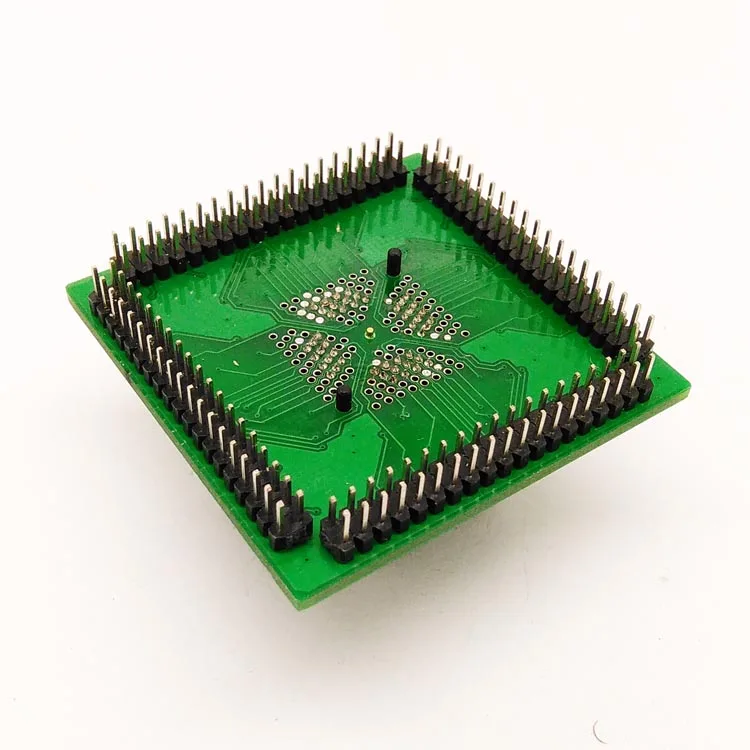 IC550-0484-004-G Programming Socket QFN48 MLF48 IC