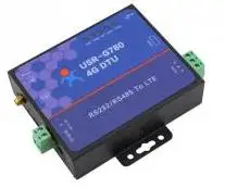 USR-G780 4 г DTU RS232/485 последовательных 4 г сетевых данных двунаправленный Прозрачная передача