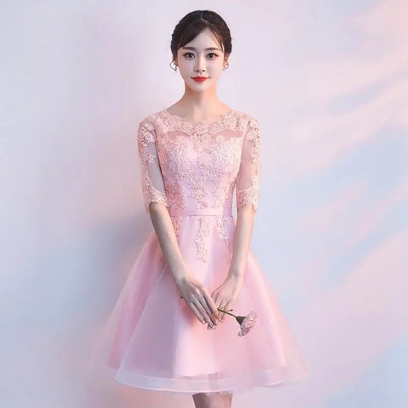 Серое свадебное платье подружки невесты винтажное женское китайское платье с воротником Cheongsam с цветочной вышивкой элегантное тонкое платье Qipao сексуальное платье - Цвет: Style 14