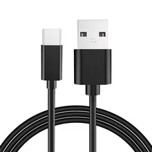 ROCK USB C кабель Usb type C провод для быстрой зарядки для телефона зарядное устройство для samsung S9 S8 Note 8 Xiaomi mi6 huawei P10 адаптер USB-C