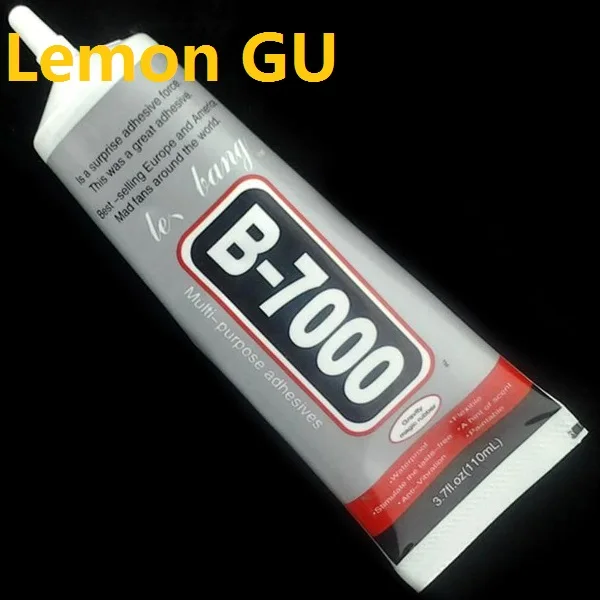 

1PCS 110ML B-7000 adhesive glue stick for samsung iphone HTC all kinds of fields