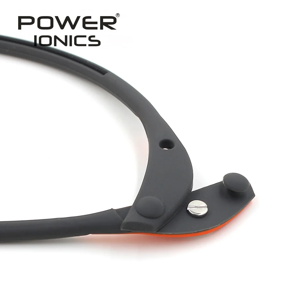 Power Ionics IDEA NECKLACE 4in1 Multifunction Titanium/Ge/F.I.R/Tourmaine 2000ions/cc Sports Waterproof Bio PT069