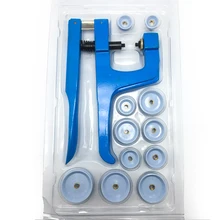Часы пресс-кейс инструмент для ремонта ferramentas relojoiro relojes kit riparazione orologi uhrmacherwerkzeug Часы инструменты FZ018