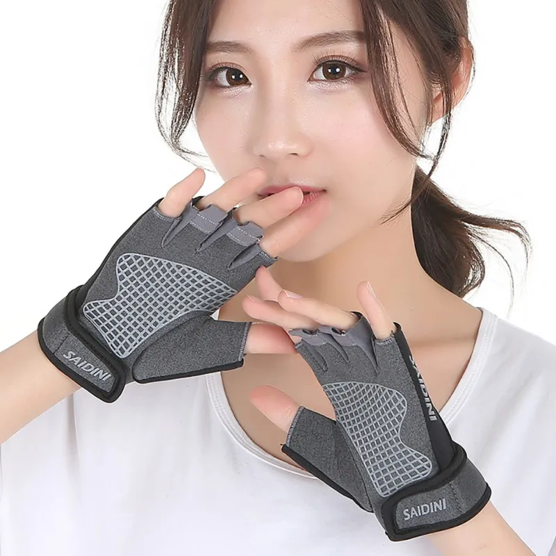 Перчатки для велоспорта спортивные перчатки противоскользящие против пота мужские и женские быстросъемные наружные фитнес формирующие и